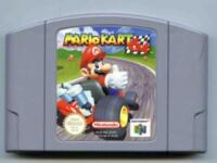 Mario Kart 64 (N64)