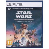 Star Wars : Tales from the Galaxy's Edge (enhanced edition) (VR2 nødvendig) (PS5)